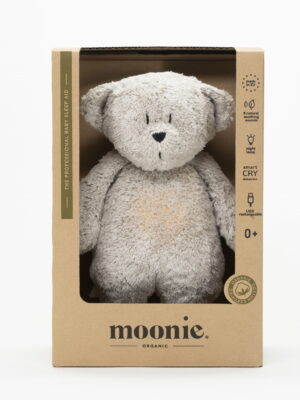 Moonie - The Humming Bear - Mineral Grey