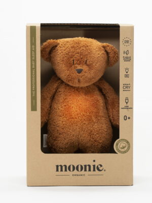 Moonie - The Humming Bear - Caramel