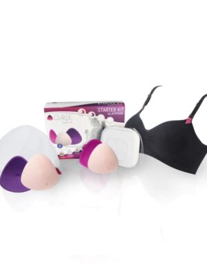 Curve - Breastfeeding Starter Kit - Black