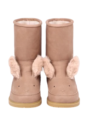 Donsje Amsterdam - Wadudu Exclusive Boots - Fluffy Bunny