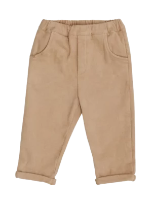 Donsje Amsterdam - Olb Trousers - Soft Taupe