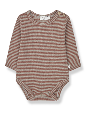1+ In The Family - Andrey Body - Pumpkin/Taupe