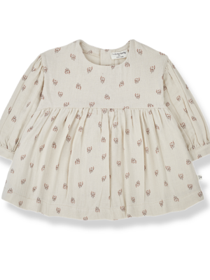 1+ In The Family - Annisa Dress - Oatmeal