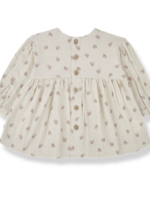 1+ In The Family - Annisa Dress - Oatmeal
