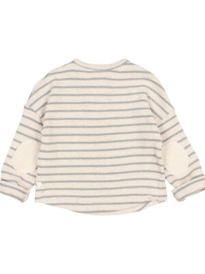 Búho - BB Soft Jersey Sweatshirt - Ecru
