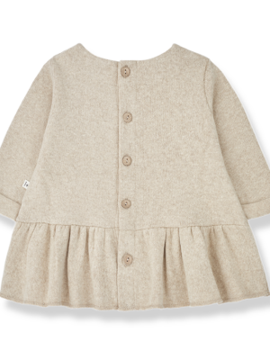 1+ In The Family - Cecile Dress - Beige
