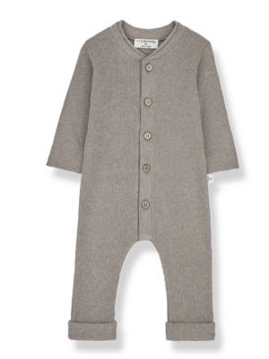 1+ In The Family - Milan Jumpsuit - Taupe