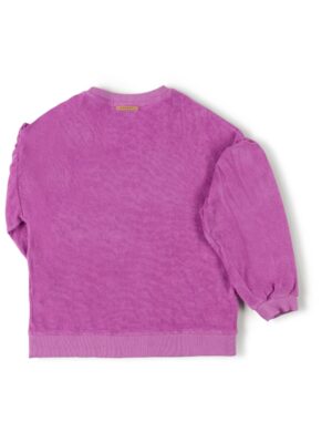 Nixnut - Lux Sweater - Lotus