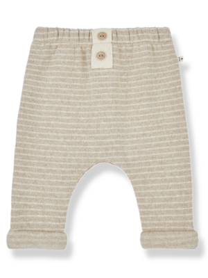 1+ In The Family -Vincent Pants - Beige