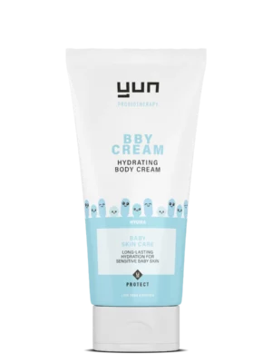 YUN - BBY Hydra Body Cream - 200 ML
