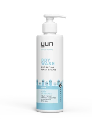 YUN - BBY Hydra Wash Cream - 200 ML