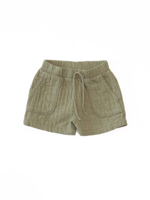 Woven Shorts - Recycled