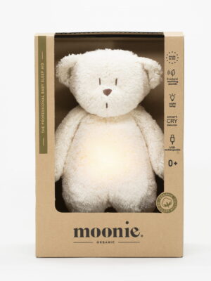 Moonie - The Organic Humming Bear - Polar Natur