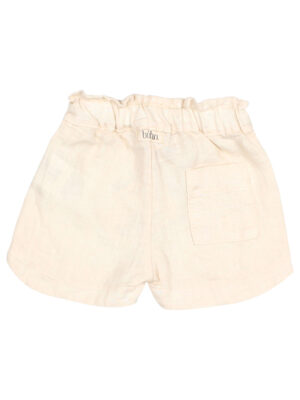 búho - BB Linen Shorts - Sand