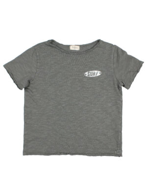 búho - Surf T-Shirt - Graphite
