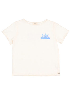 búho - Sunset T-Shirt - Talc