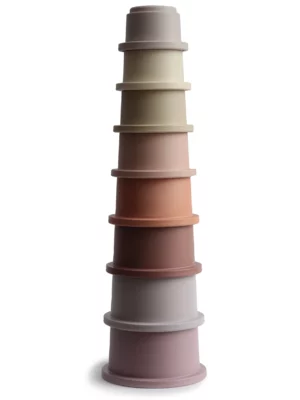 Stacking Cups - Pastel