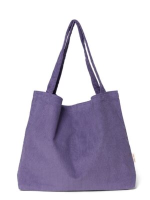 Studio Noos - Rib Mom Bag - Lavender