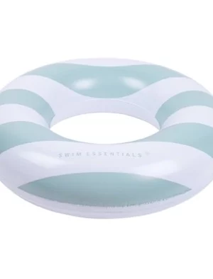 Swim Essentials - Zwemband Groen Gestreept 90cm