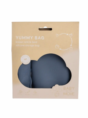 Baby on the Move - Yummy Bag Denim 2-pack