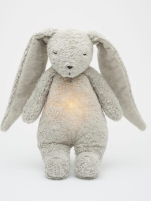 Moonie - The Humming Bunny - Gray Natur