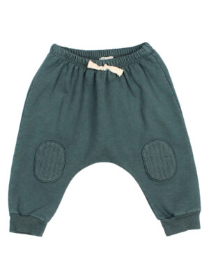 Búho Baby Fleece Pants - Bosco