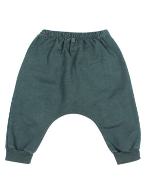 Búho Baby Fleece Pants - Bosco