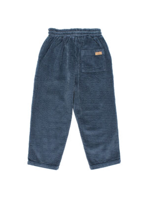 Búho Corduroy Pants - Antic Blue