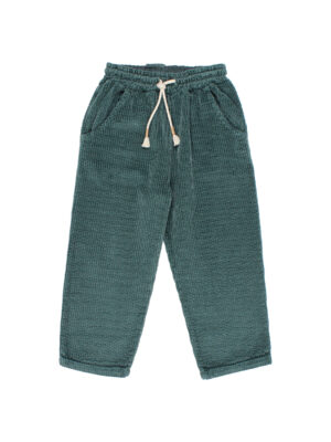 Búho Corduroy Pants - Bosco