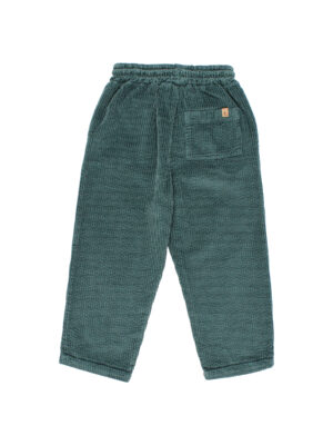 Búho Corduroy Pants - Bosco