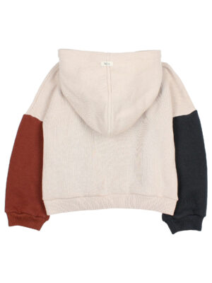 Búho Awesome Hoodie - Sand