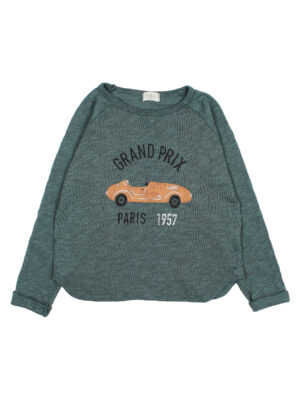 Búho Grand Prix T-Shirt - Bosco