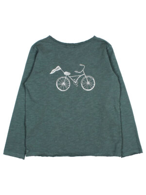 Búho Bike T-Shirt - Bosco