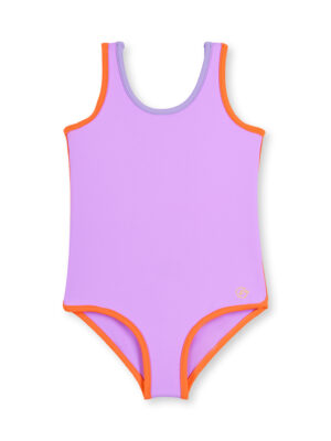 Baïnes - Pam Girls Candy  Swimsuit UPF50+