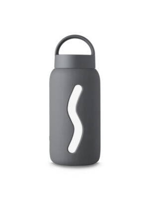 Muuki - Mini Bottle 500ml - Smoke Grey