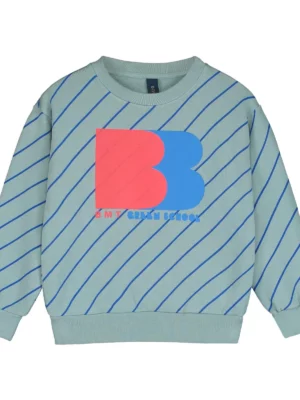 Bonmot - Sweatshirt Diagonal