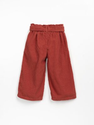 Play Up - Corduroy Trousers - Tool