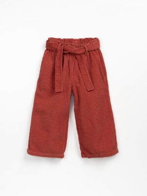 Play Up - Corduroy Trousers - Tool