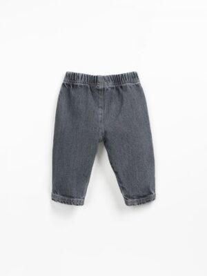 Play Up - Denim Trousers - Shadow