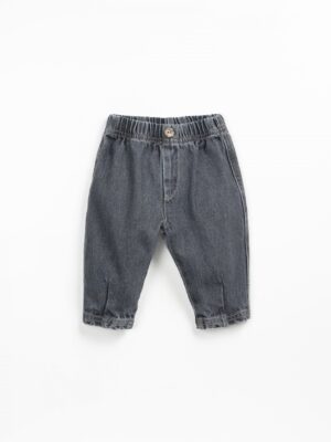 Play Up - Denim Trousers - Shadow