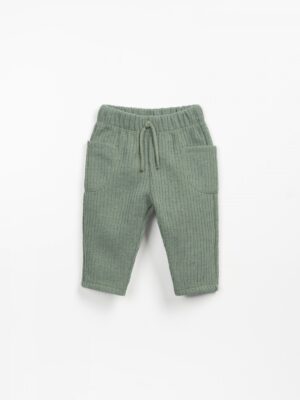 Play Up - Double Face Trousers - Joao