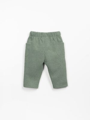 Play Up - Double Face Trousers - Joao