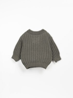 Play Up - Knitted Sweater - Joao