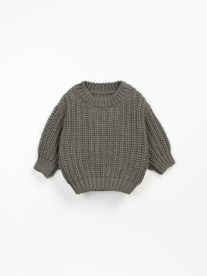 Play Up - Knitted Sweater - Joao