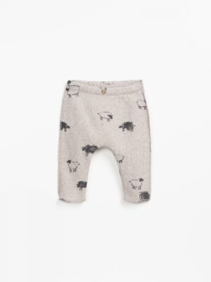 Play Up - Printed Jersey Trousers - So-So