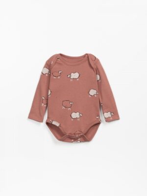 Play Up - Printed Rib Body - Maria