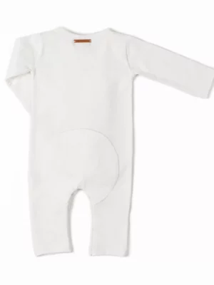 Nixnut - Butt Onesie - Off White