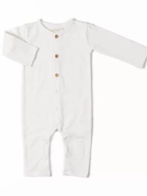 Nixnut - Butt Onesie - Off White