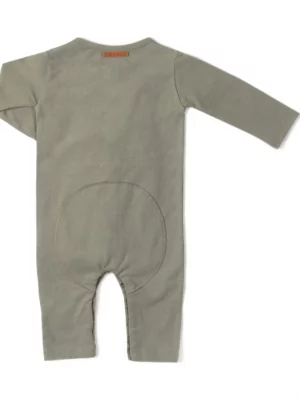 Nixnut - Butt Onesie - Wild Green