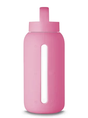 Muuki - Daily Bottle 720ml - Flamingo Pink